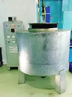 Furnace Machine