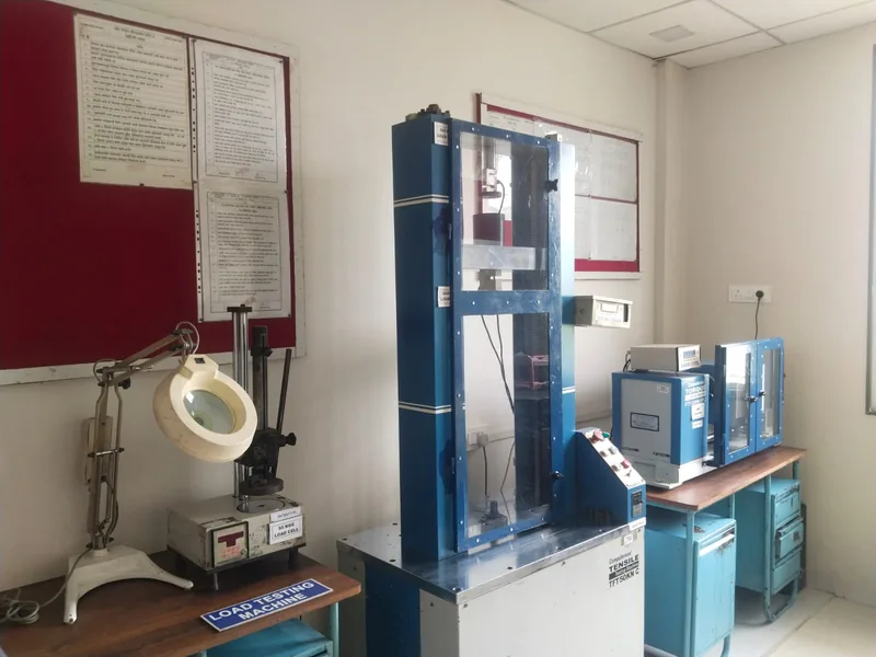 QA Lab Overview