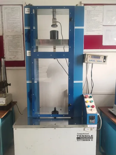 UTS Spring Load Testing Machine